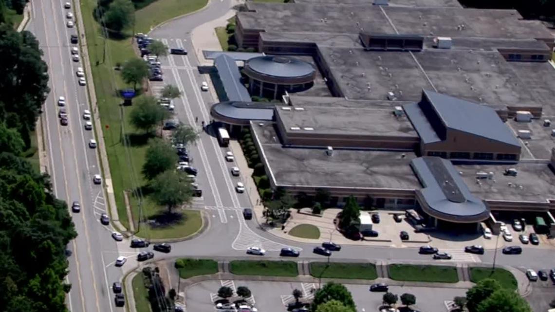 All-clear given, normal activities resume after police response at Norcross High to swatting call