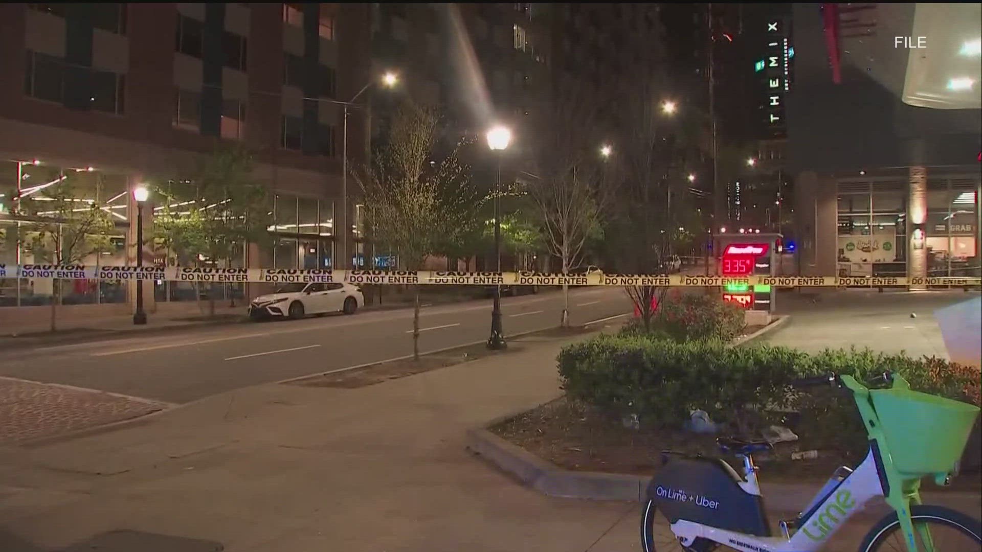 RaceTrac Closing Downtown Atlanta Location After Weekend Deadly ...