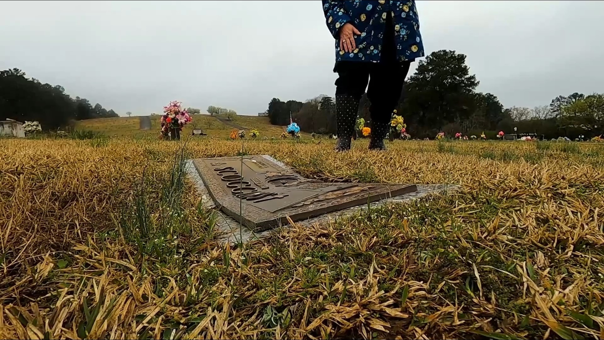 A Reveal investigation found a man is trying to sell four cemeteries to StoneMor Inc., while sitting on a board that could determine how to penalize them.