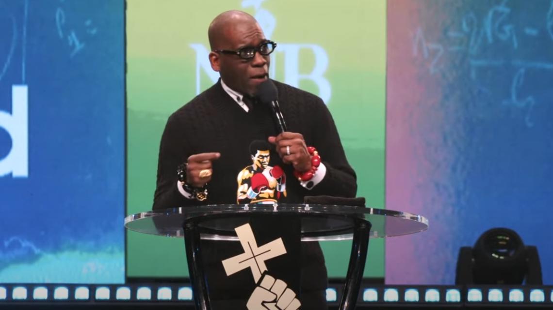 New Birth pastor joins calls for 40-day boycott of Target in impassioned defense of DEI