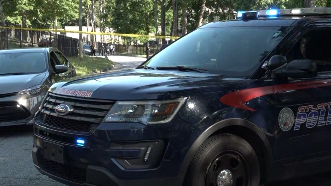 Police officer involved shooting Atlanta Skipper Place - Vimarsana News