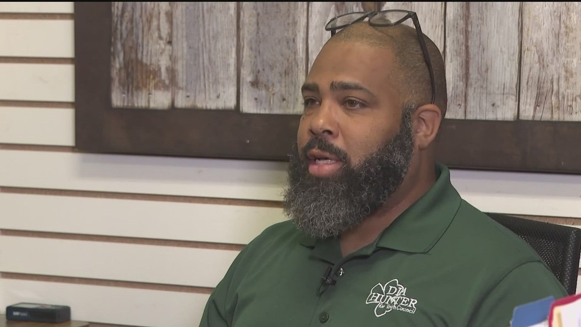 Tyrone, to make history with first Black councilmember