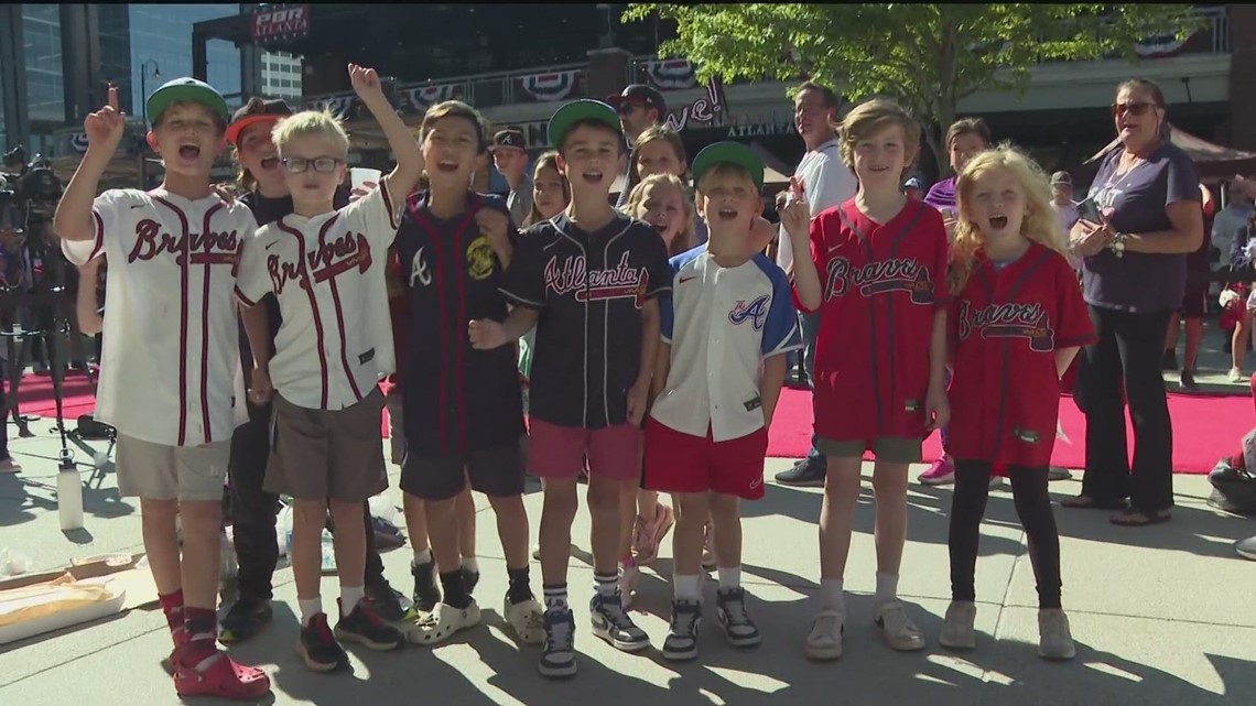 Atlanta Braves (Creative Sports: Veterans)