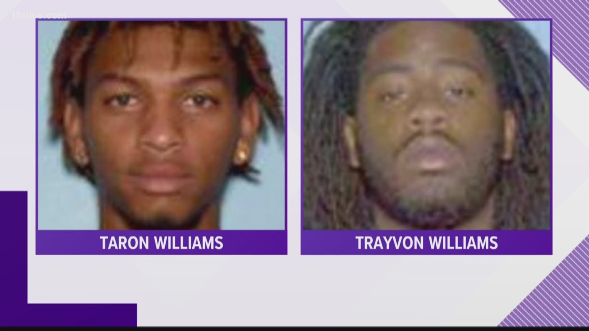 The men are wanted in connection to the Sept. 29 fatal shooting of Kevin Downer at the mall.