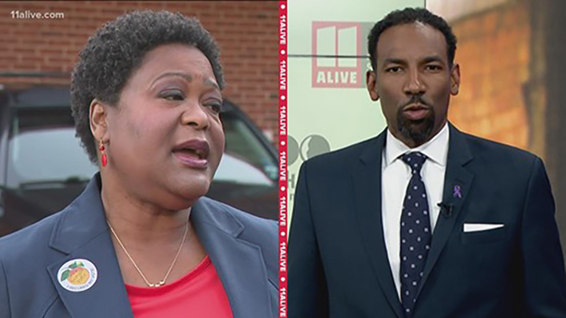 Political analyst Andra Gillespie breaks down Atlanta's mayor election.