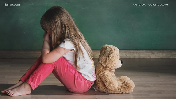 Doctors declare national state of emergency for kids' mental health