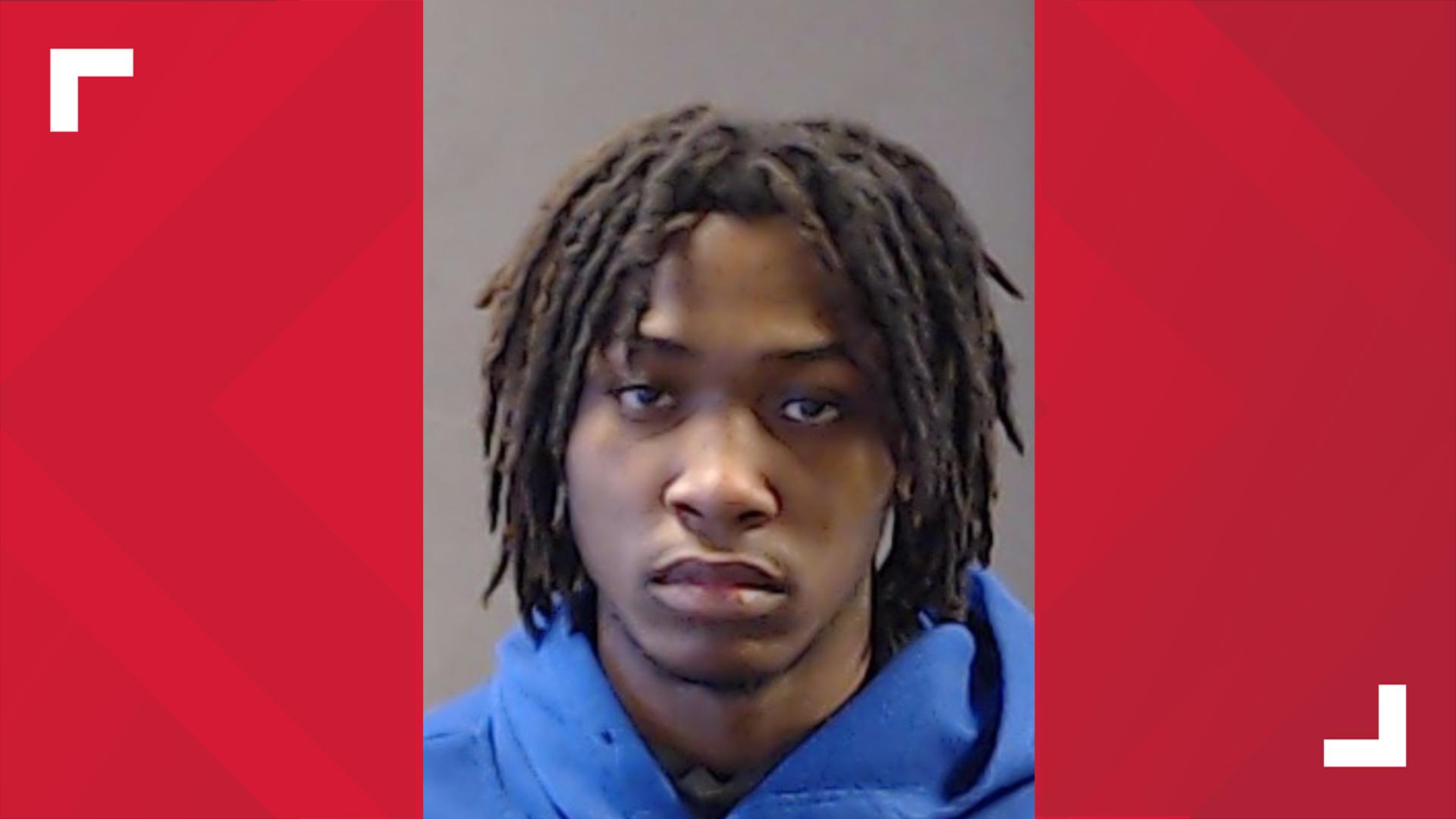 Teen fugitive arrested in fatal 2024 shooting, DeKalb sheriff says ...
