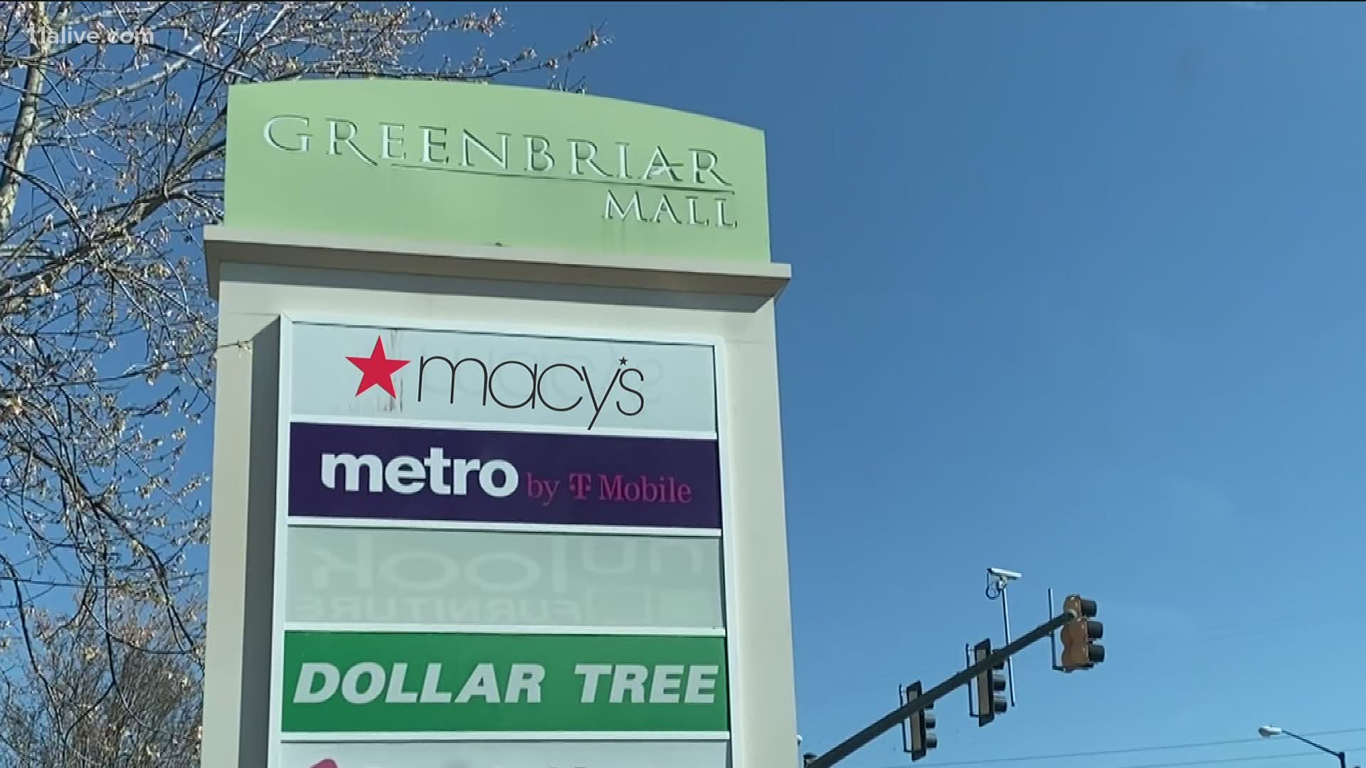 With the announcement of Macy’s closing its Greenbriar Mall location, there are concerns about the future of the shopping center.