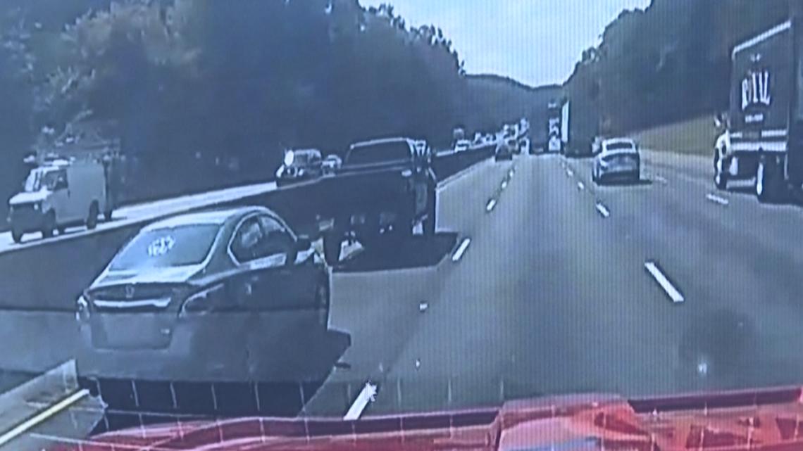 I-285 alleged road rage incident | Man killed in shooting | 11alive.com