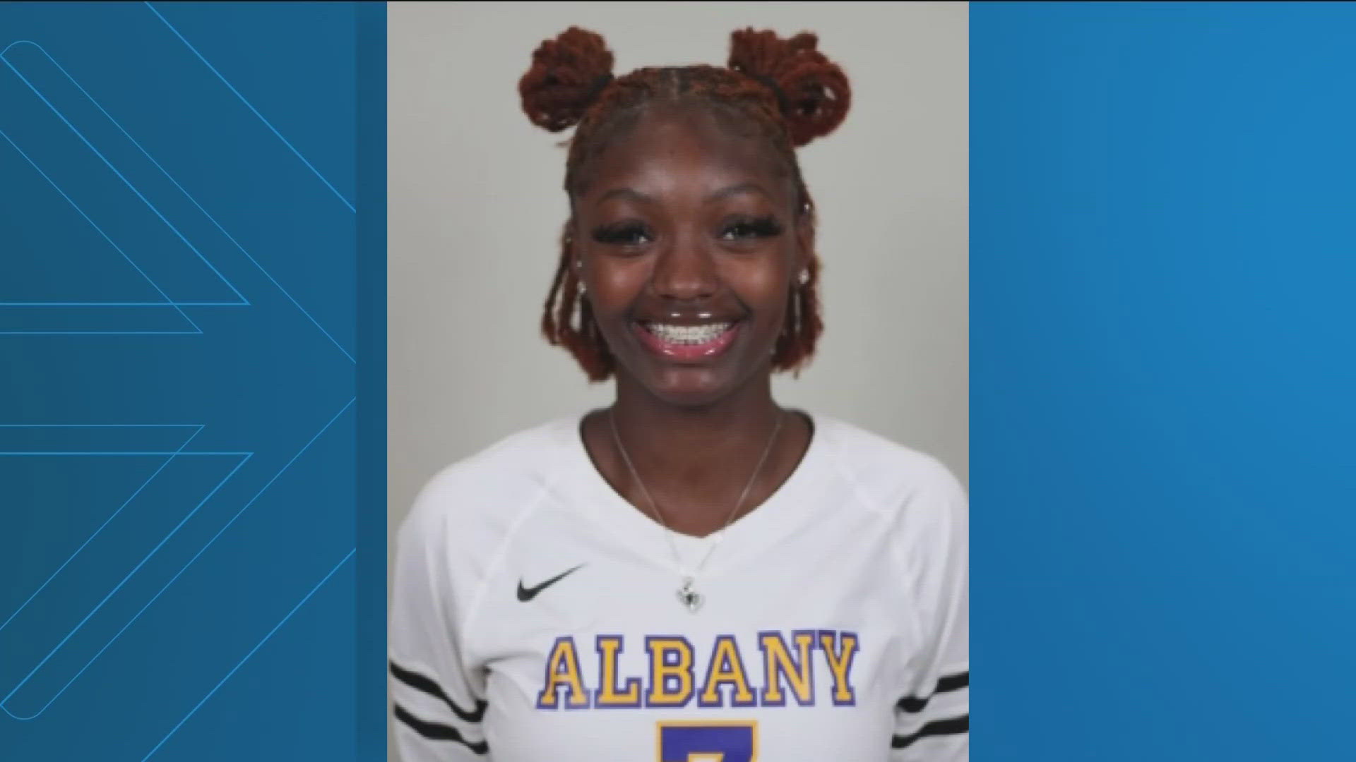 Albany State University honored the memory of Mari Creighton. 