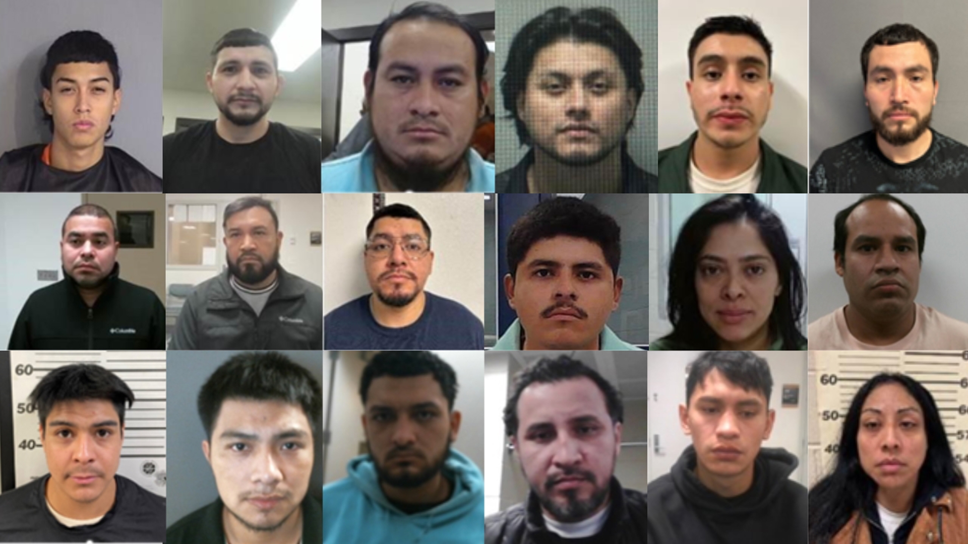 Over 1,000 arrested in ICE operation in honor of slain Georgia nursing ...