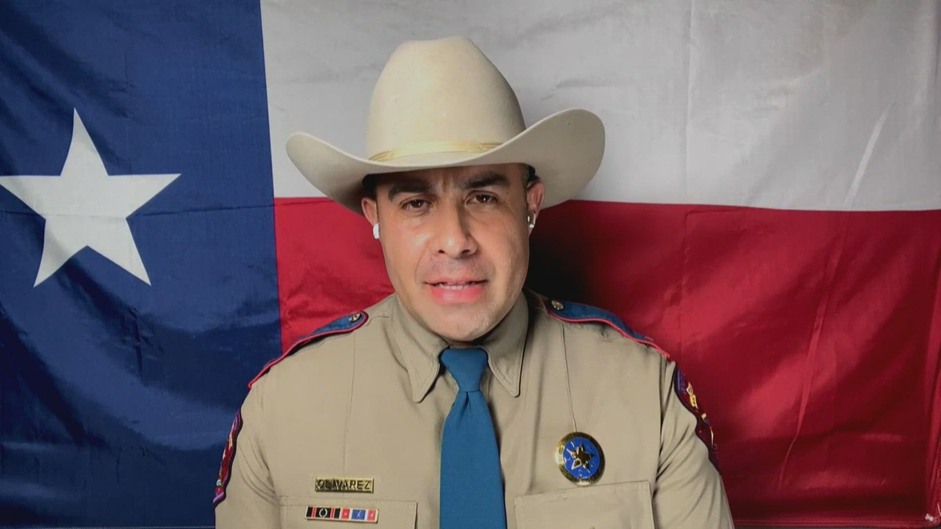 Lt. Christopher Olivarez, the spokesperson for the Texas Department of Public Safety, spoke about the safety concerns for Americans traveling into border towns.