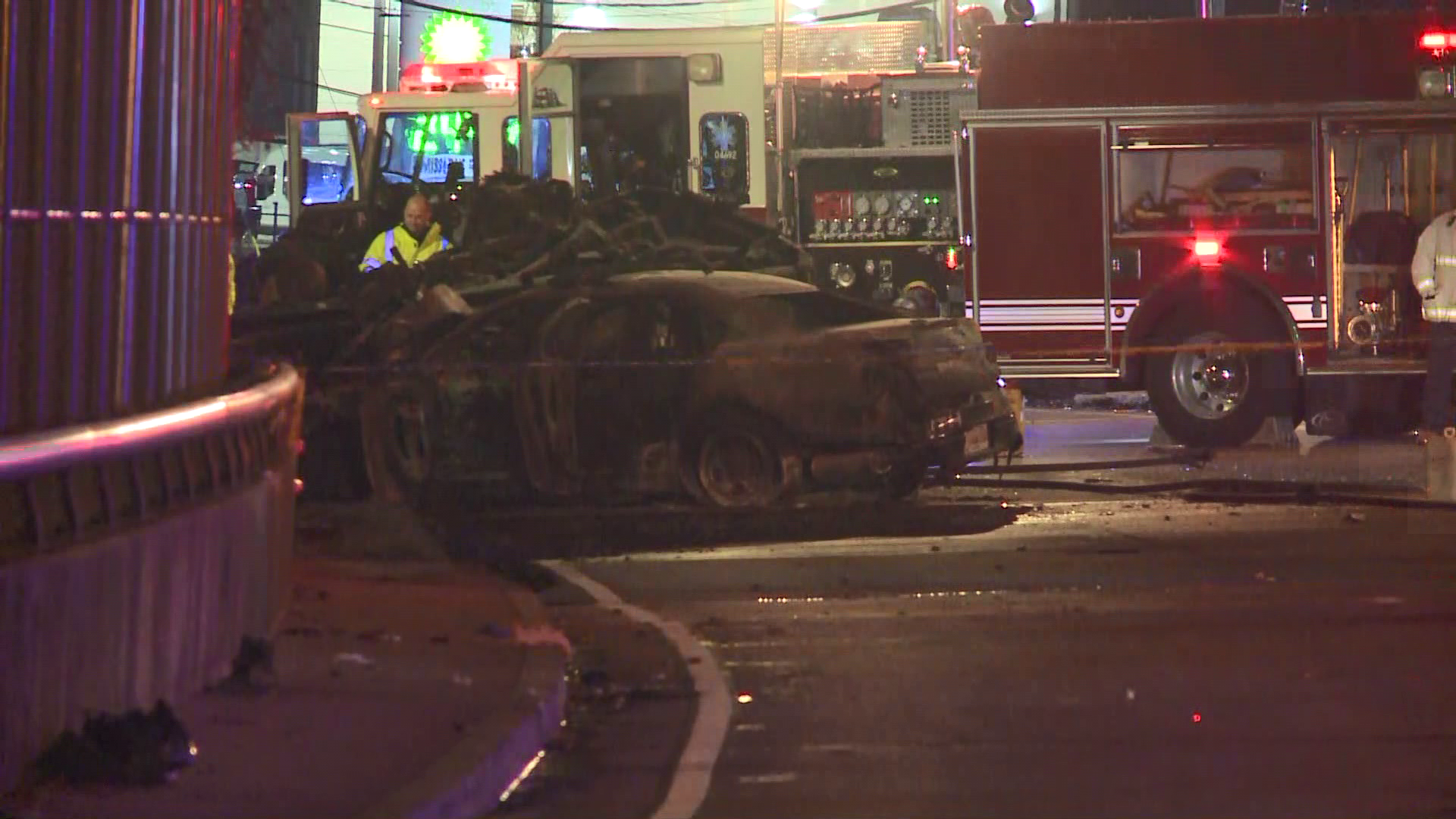 Survivor of deadly South Fulton crash tried to rescue coworkers