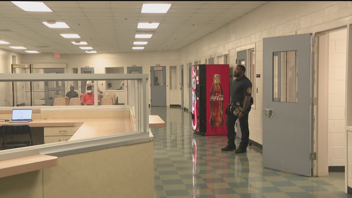 Jails understaffed in Georgia | Sheriffs describe reasons | 11alive.com