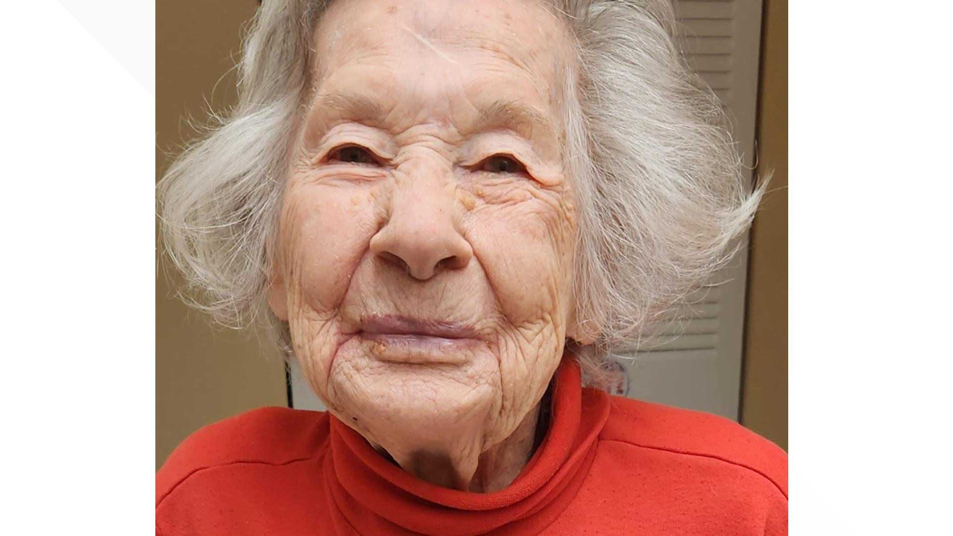 Sandy Springs woman Peggy Cobb 109 year old birthday | 11alive.com