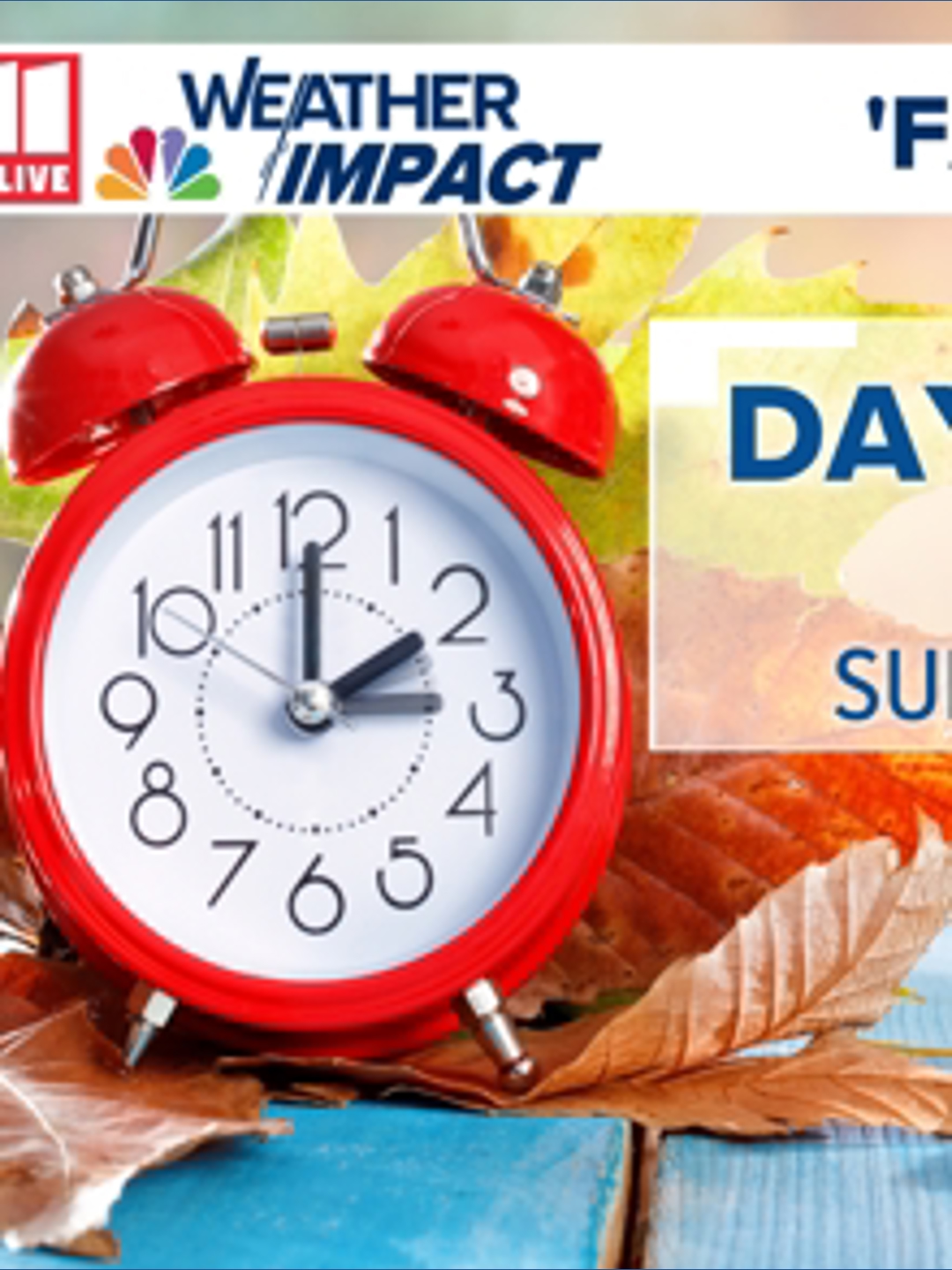 Clocks 'Fall Back' This Weekend | Atlanta's sunrise and sunset times in ...