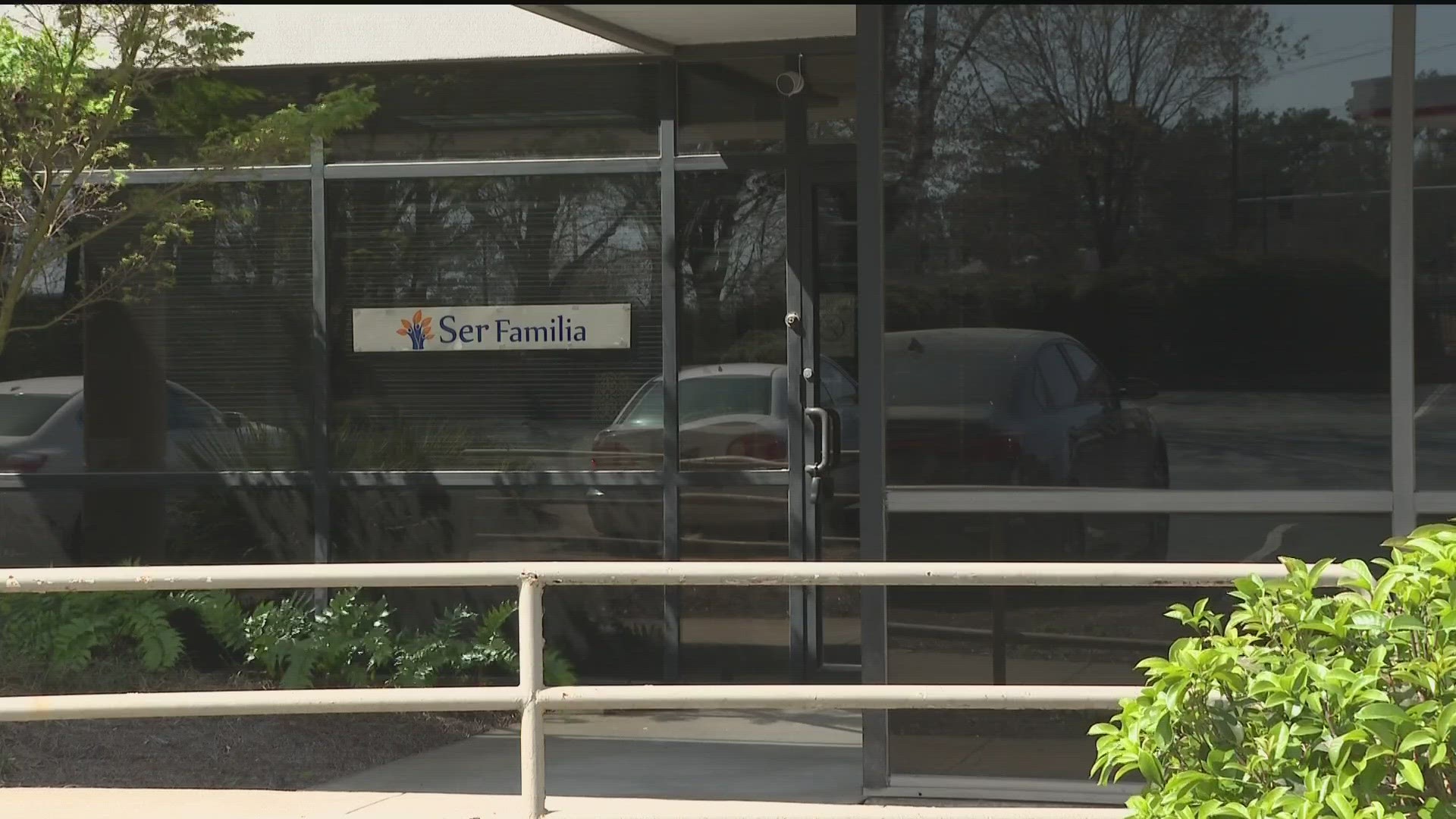 Ser Familia has centers in heavily-populated Hispanic counties and a few months ago opened a new center it opened a new center in Clayton County.