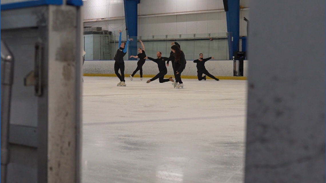 Metro Atlanta ice shortage pushes skaters to early mornings and late nights