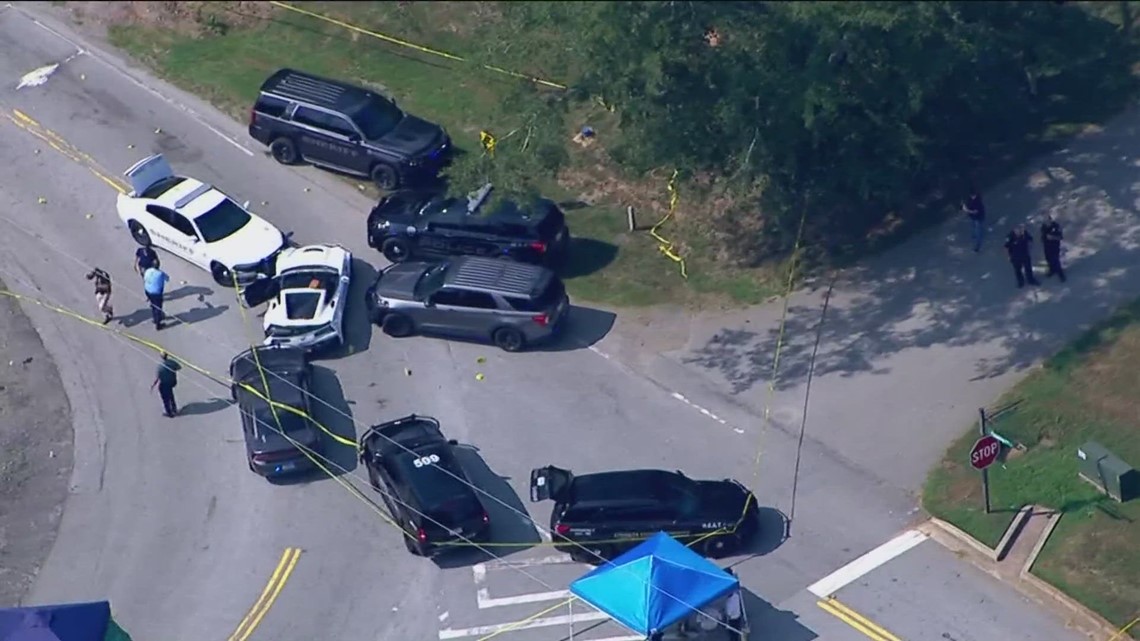 Man shot, killed in high-speed chase identified: GBI | 11alive.com
