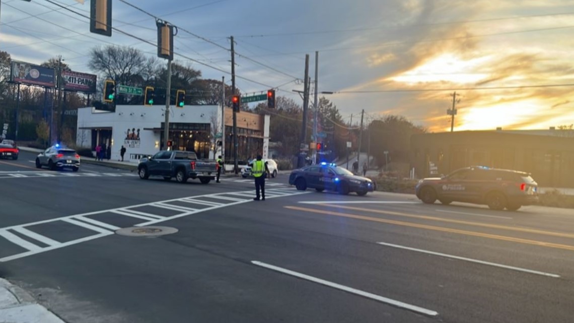 Teen seriously injured in triple car crash on Metropolitan Parkway