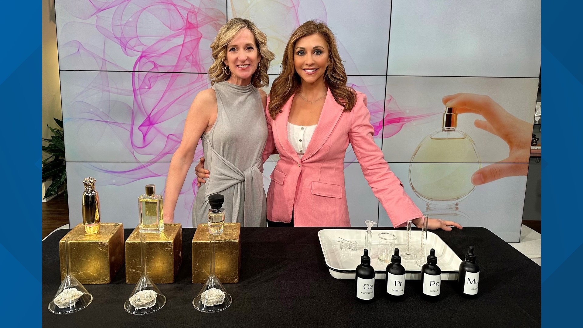 Perfumer Carrie Hadley shares how to find a scent all your own.