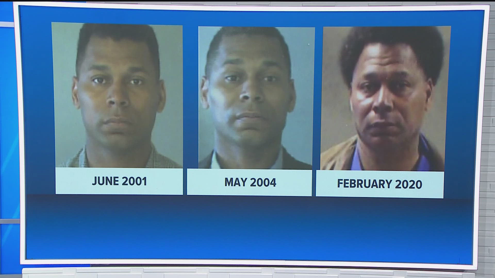 Accused serial rapist returns to court for plea hearing | 11alive.com