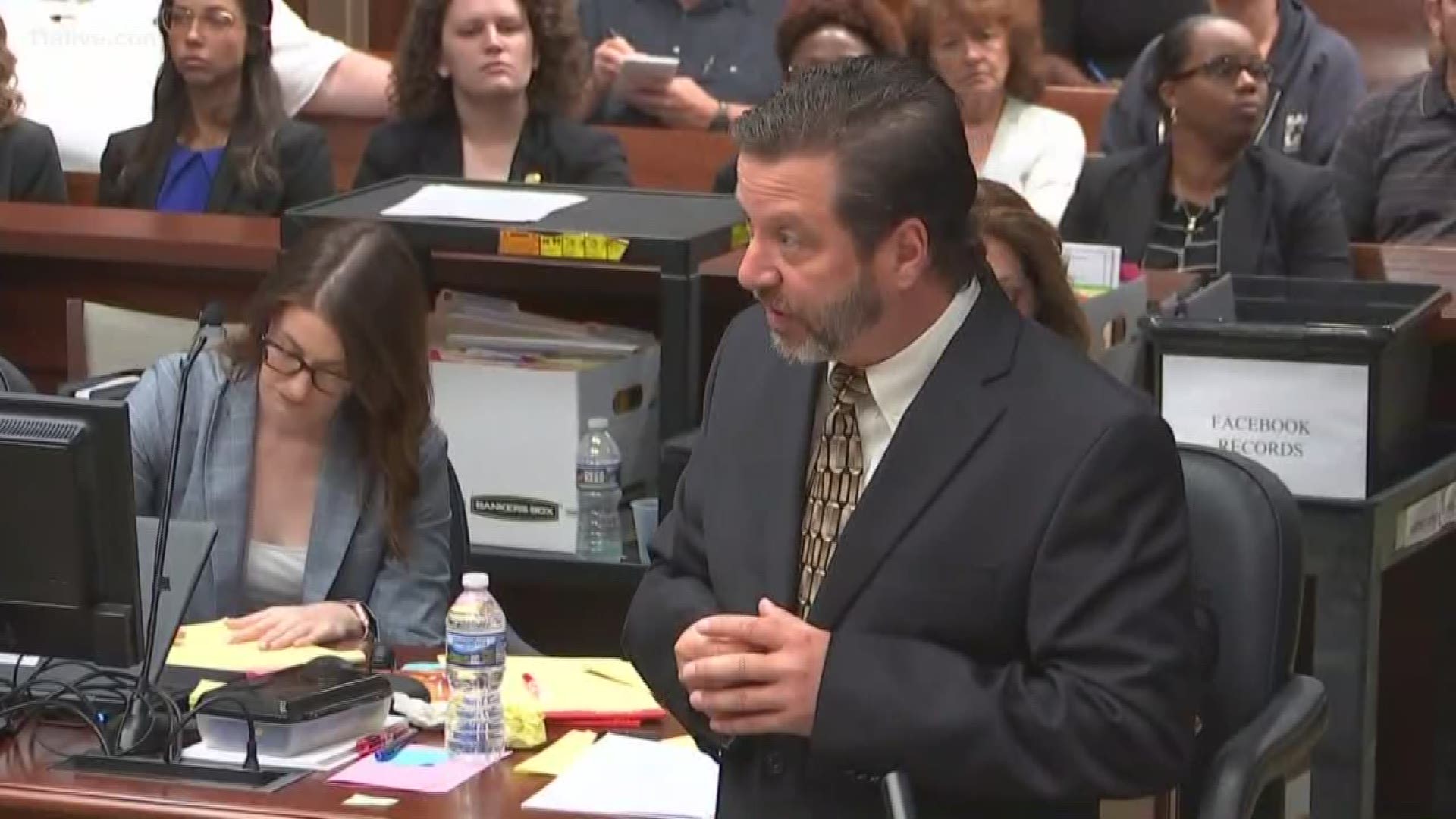 McNabb Baby Murder Trial This Is Not Las Vegas We re Not Laying 