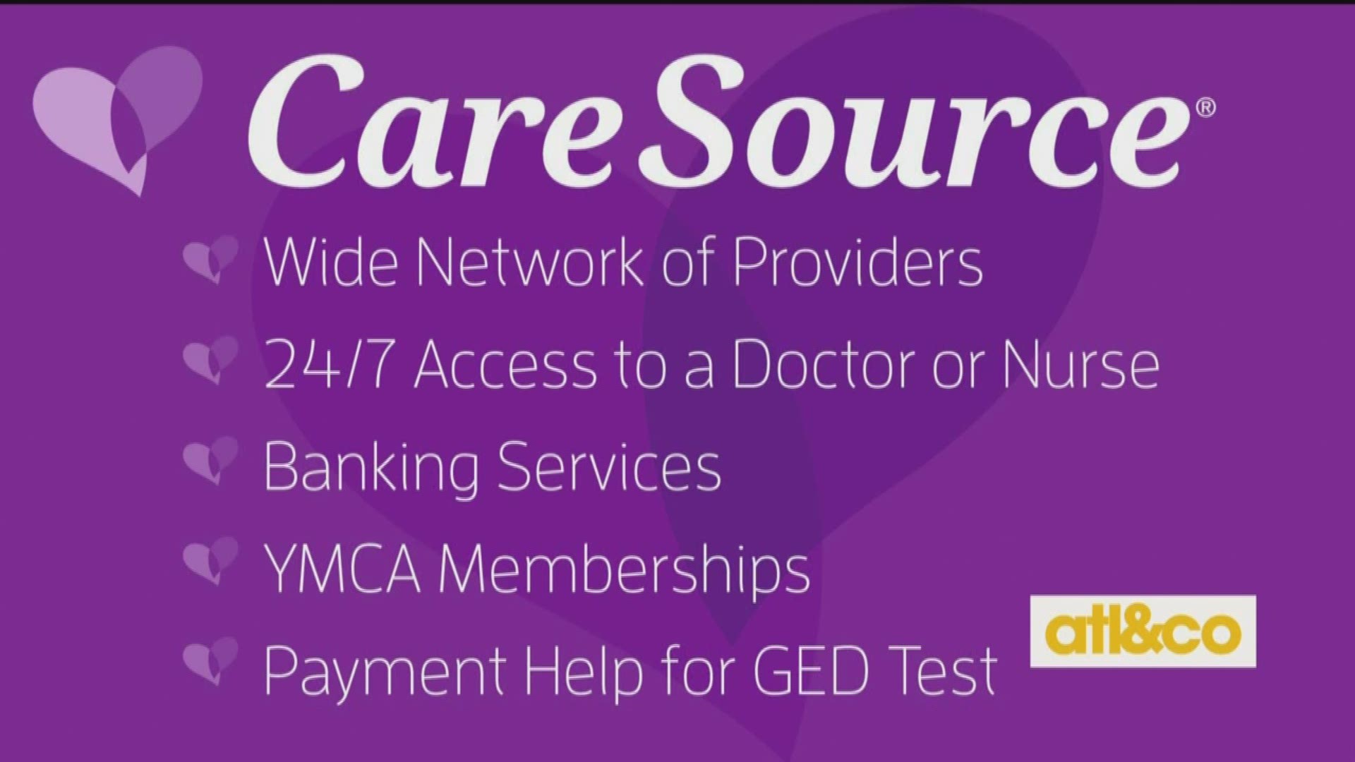 What type of medicaid is caresource amerigroup chips providers