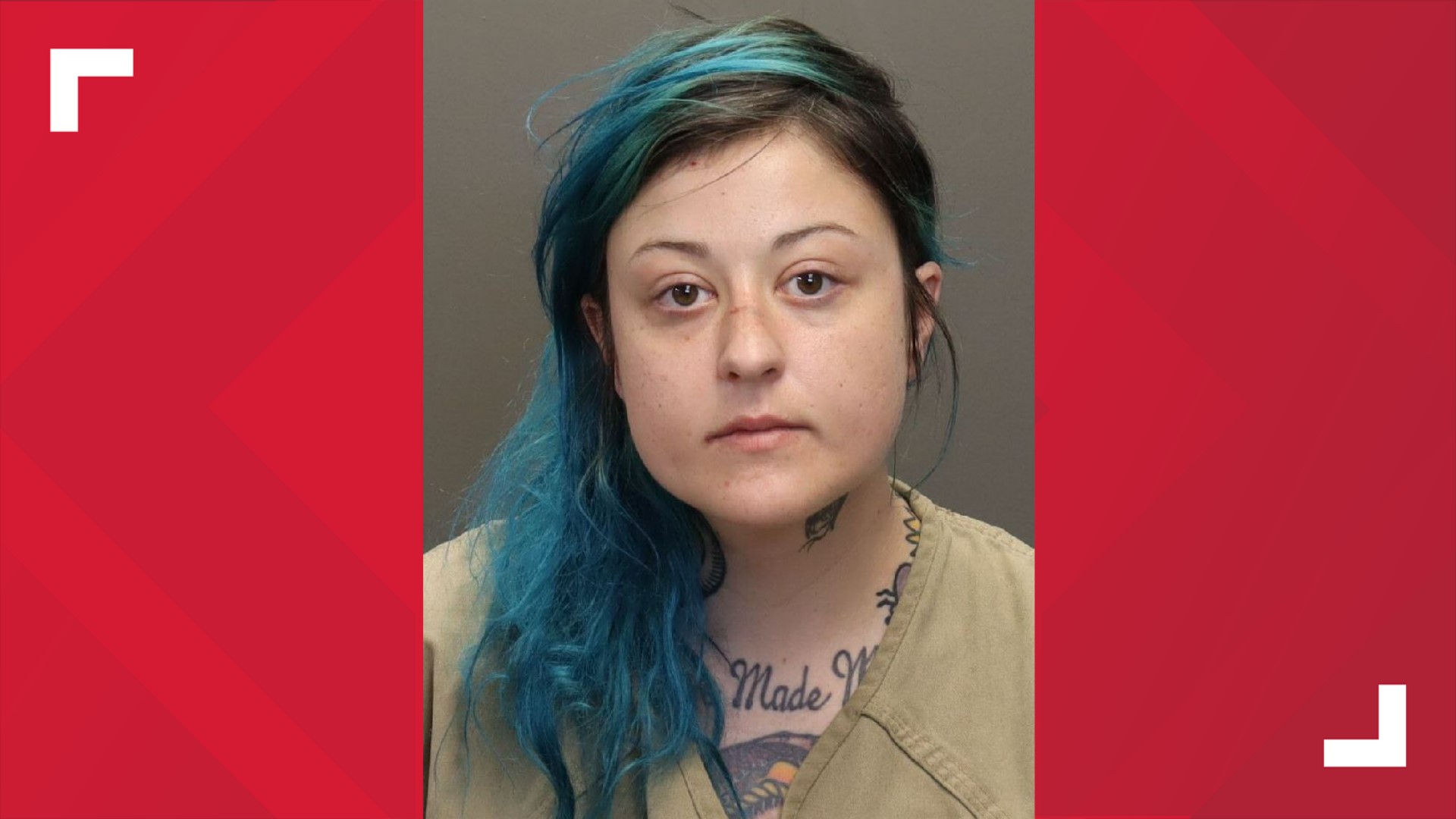 A woman accused of seriously injuring an Ohio State Highway Patrol trooper after crashing a vehicle into his cruiser on Interstate 71 on Monday has been charged.