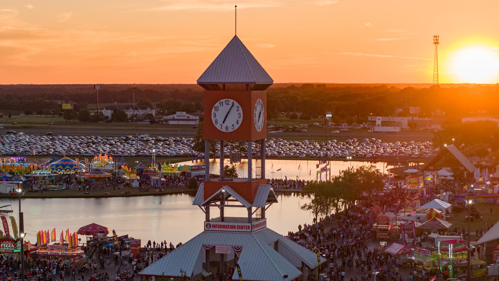 Georgia National Fair in Perry: Hours, dates, events, food & more ...