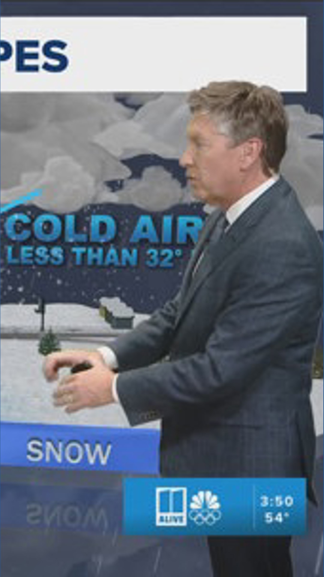 Winter storm update: Sleet vs. freezing rain explained | 11alive.com