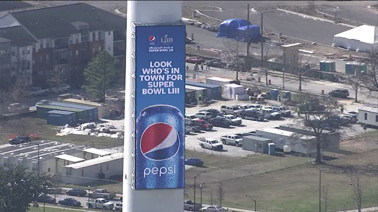 Pepsi's Super Bowl Halftime Show Sponsorship Makes for Super Advertising -  TheStreet