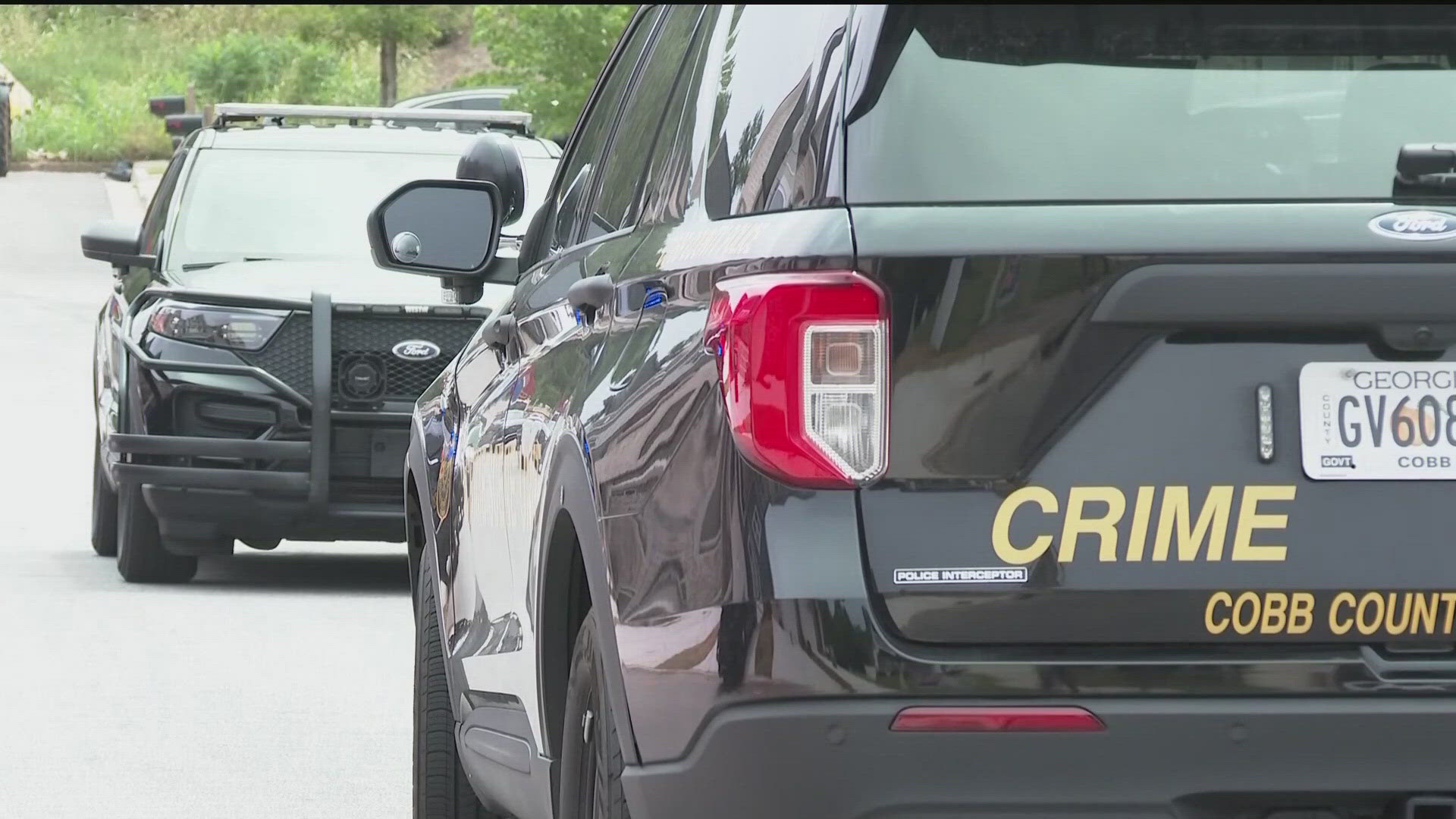 Cobb County Police's Major Crime Unit is investigating the teen's death.