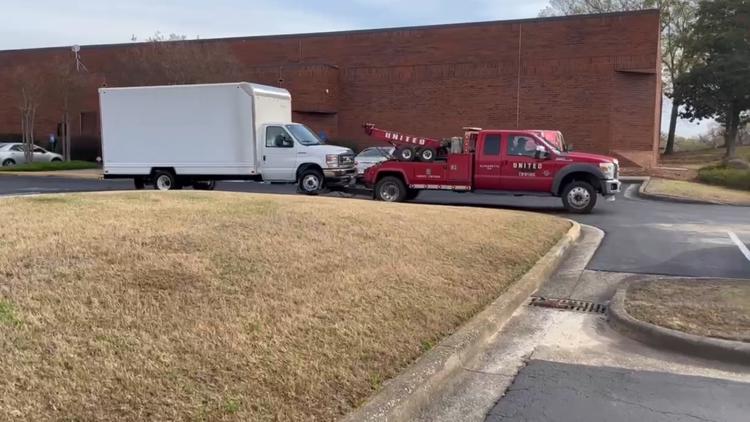 Helping Mamas to start delivering to mom's in need after truck's catalytic converter stolen