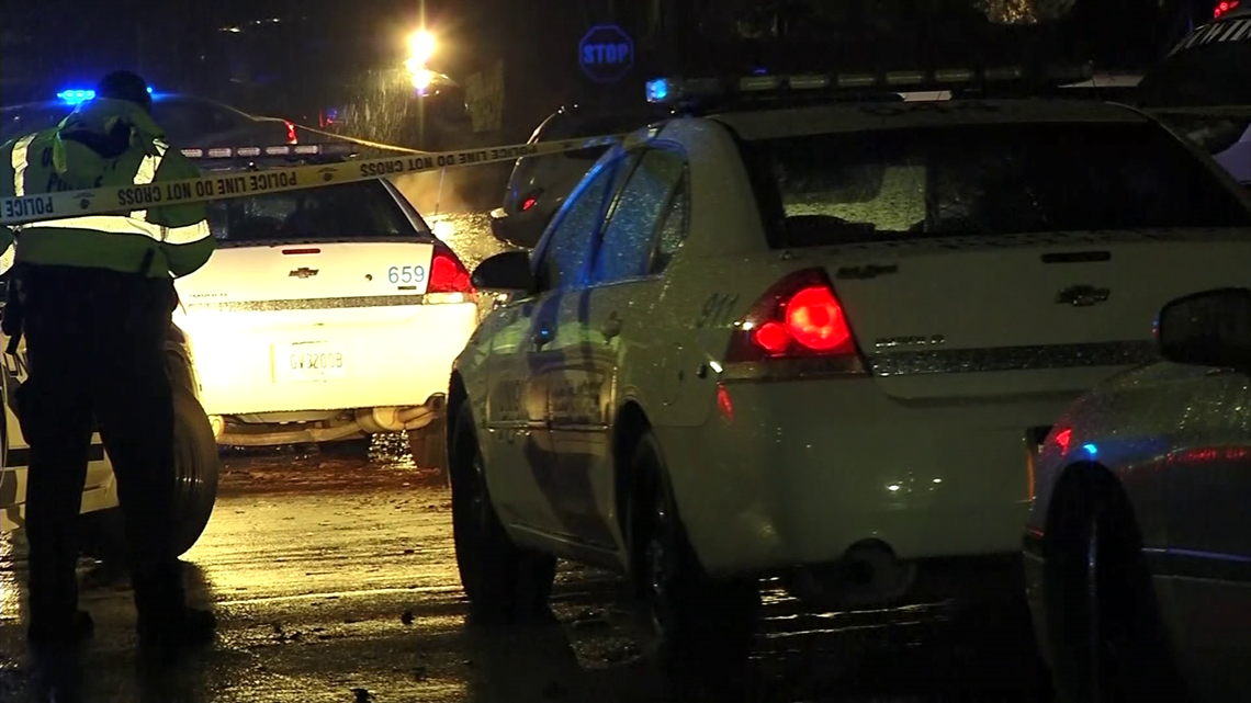 30 year old killed in shooting at Union City apartment complex