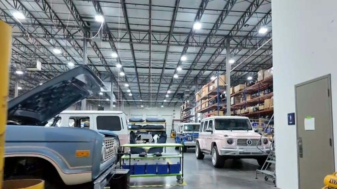 Metro Atlanta business owner drives new automaking concept home with ...