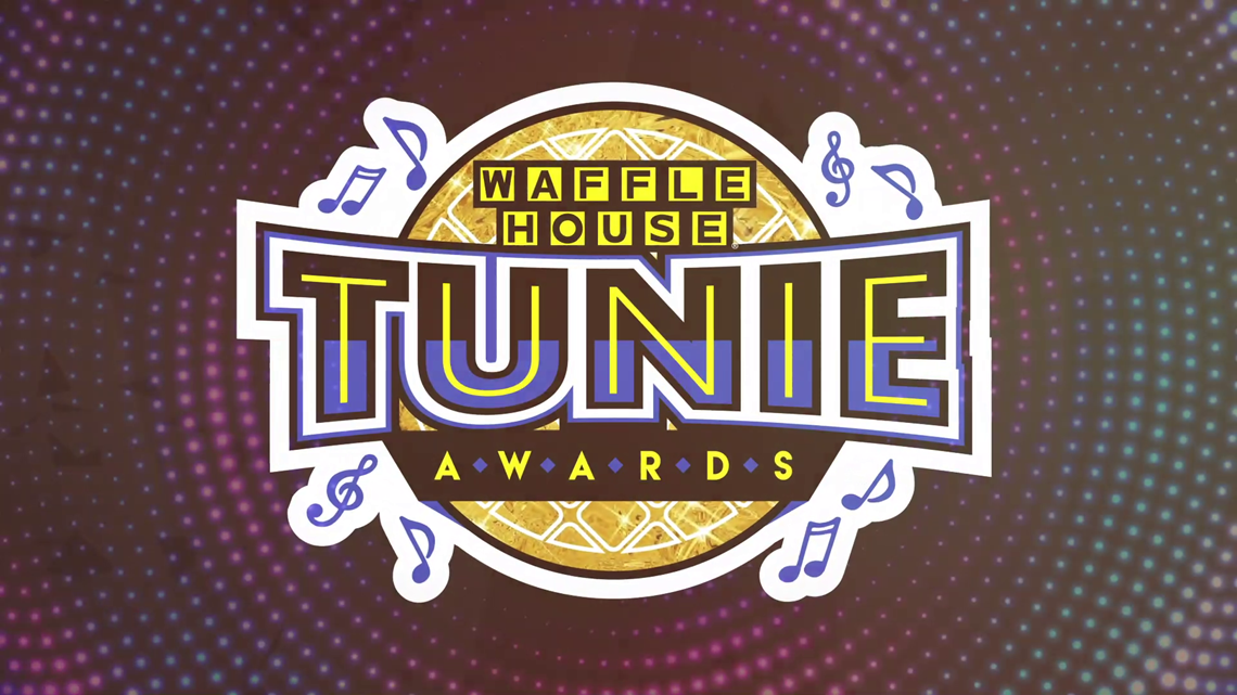 Your Waffle House jukebox jams are being ranked with a reallife awards