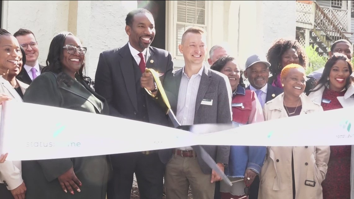 Affordable housing available for people living with HIV in Atlanta ...