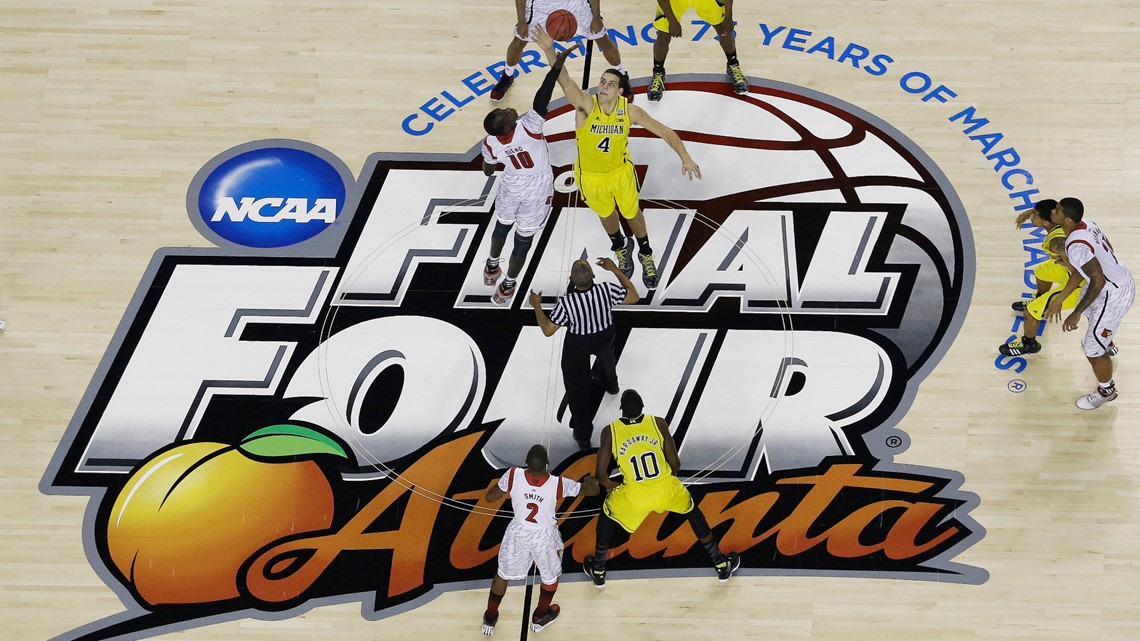 Las Vegas Wins NCAA Bid to Host First Men's Final Four