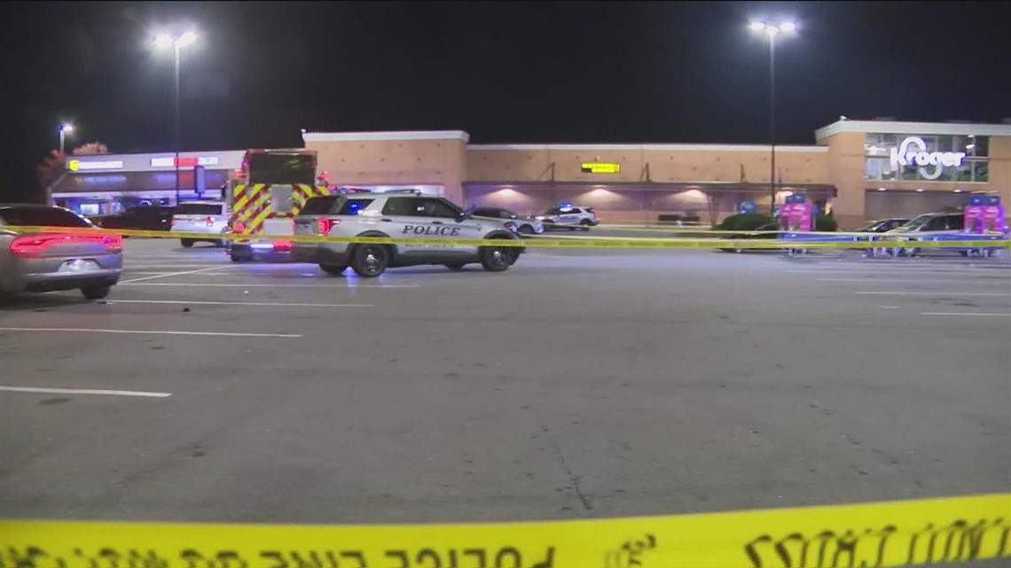 Deadly shooting outside Henry County Kroger
