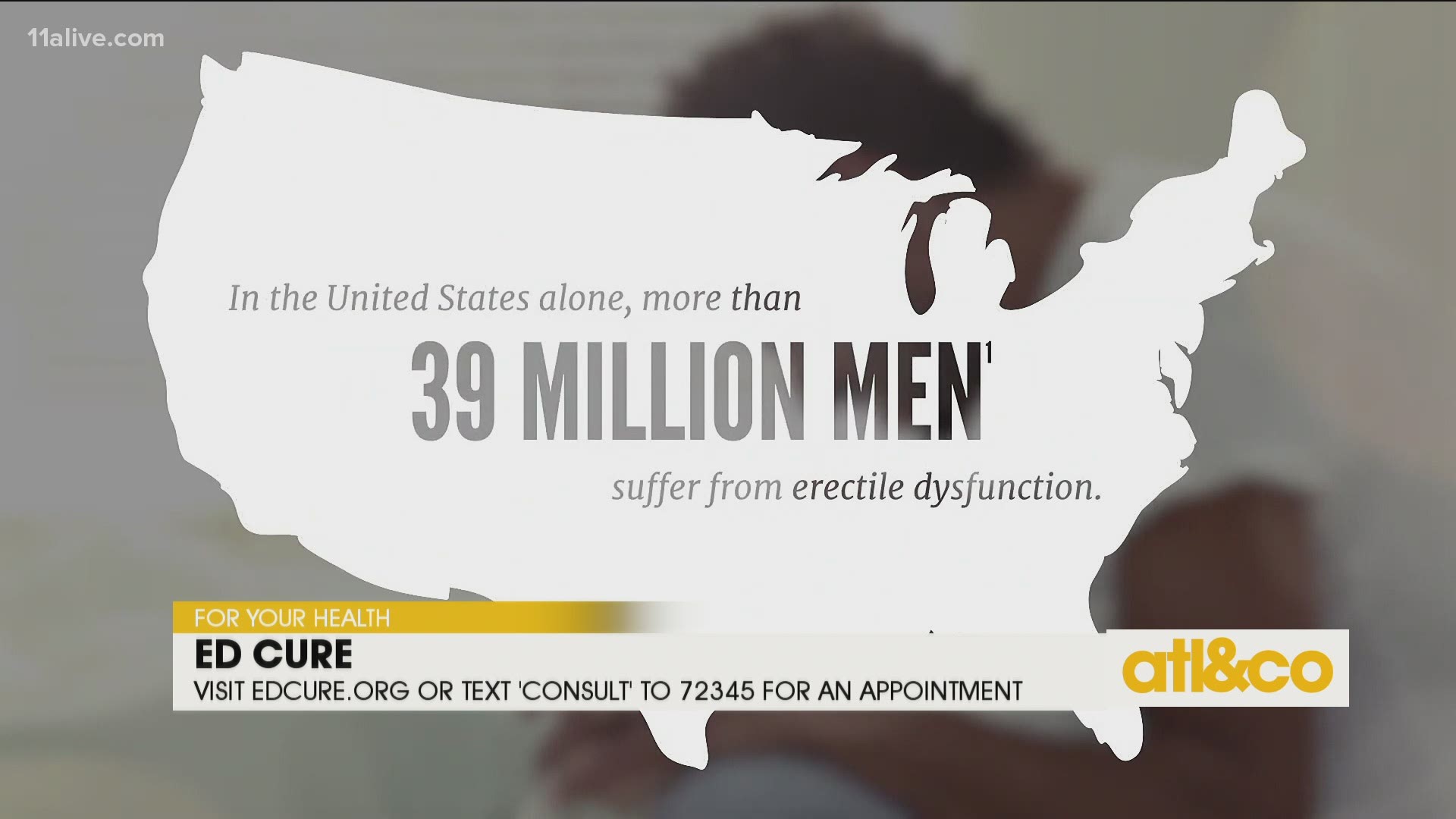 More than 39 million men in the U.S. suffer from erectile dysfunction. Dr. Kapadia of WellStar Urology shares FDA-approved treatments that can help.