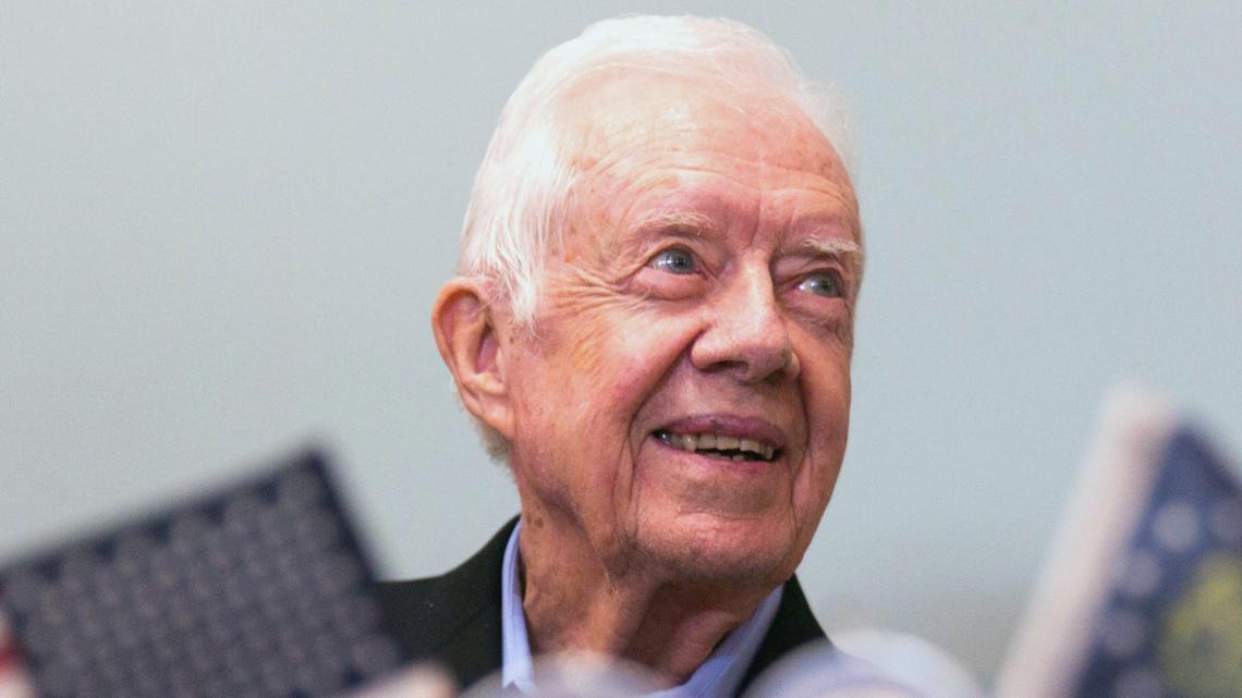 Roads Closed For Jimmy Carter's Funeral, Motorcade 