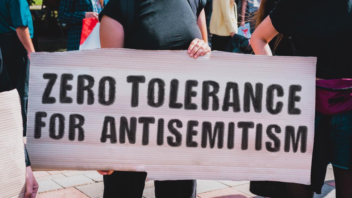 Antisemitic incidents rose in 2021 across Georgia and the US