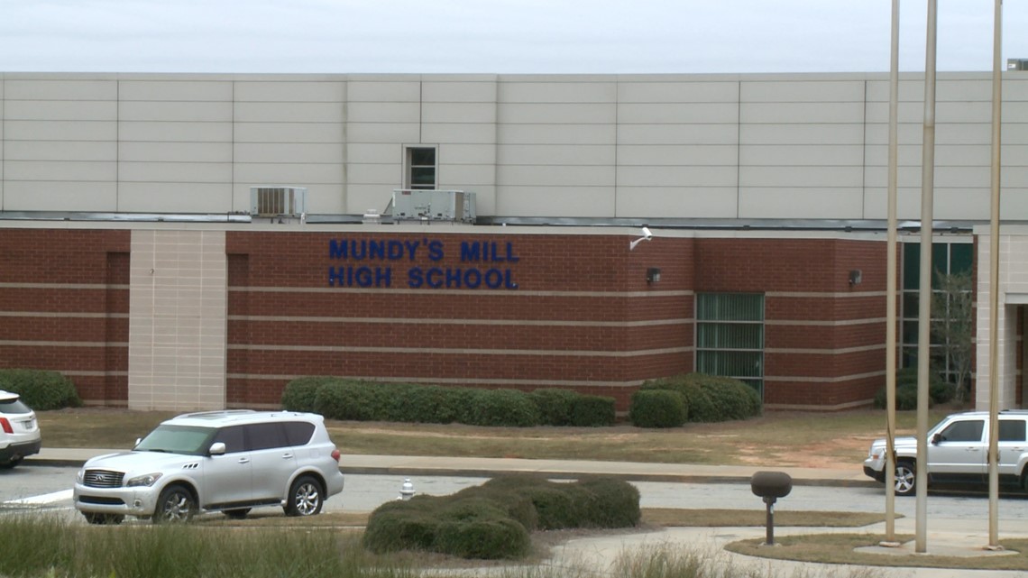 Student raped by classmate at Mundy's Mill High School Family