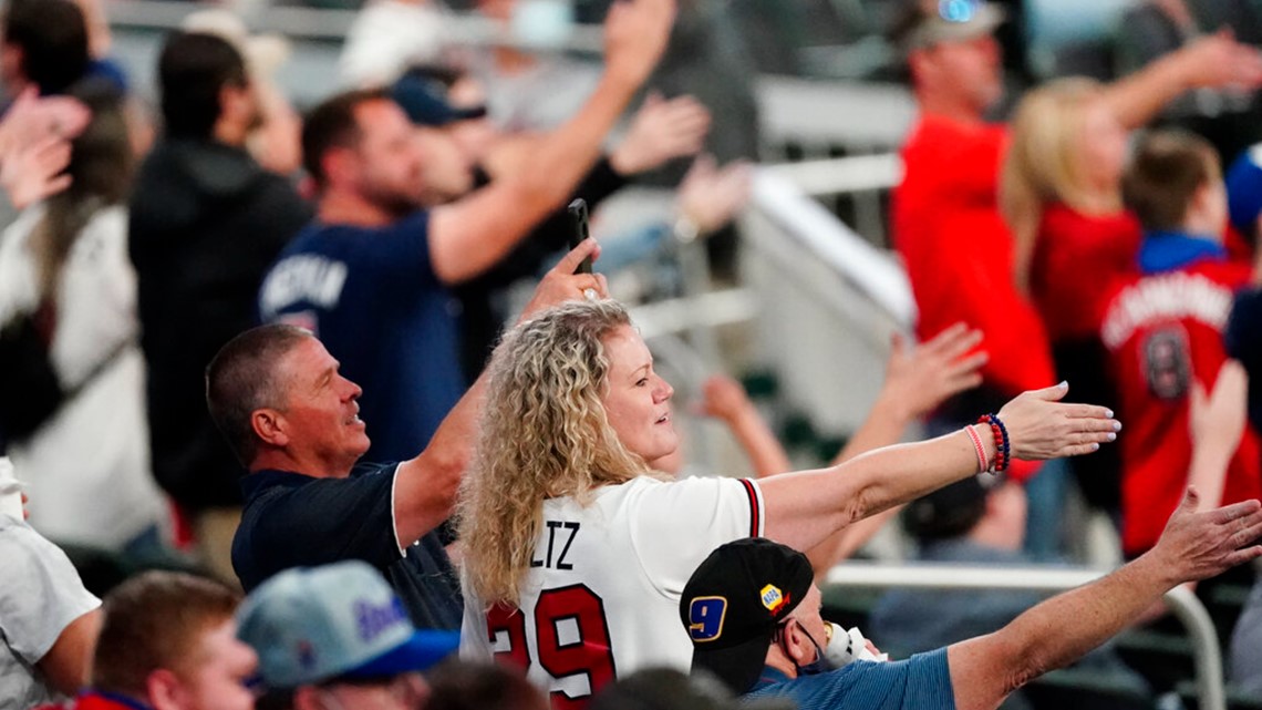 Atlanta Braves unlikely to consider name change; team will reportedly  discuss use of 'tomahawk chop' 