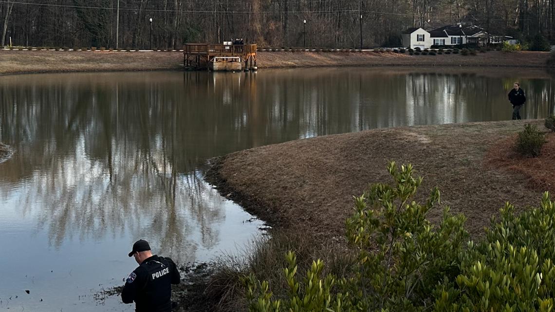 Son of rapper Lil Jon missing in Milton as search focuses on nearby 5-acre park and retention pond | 11alive.com