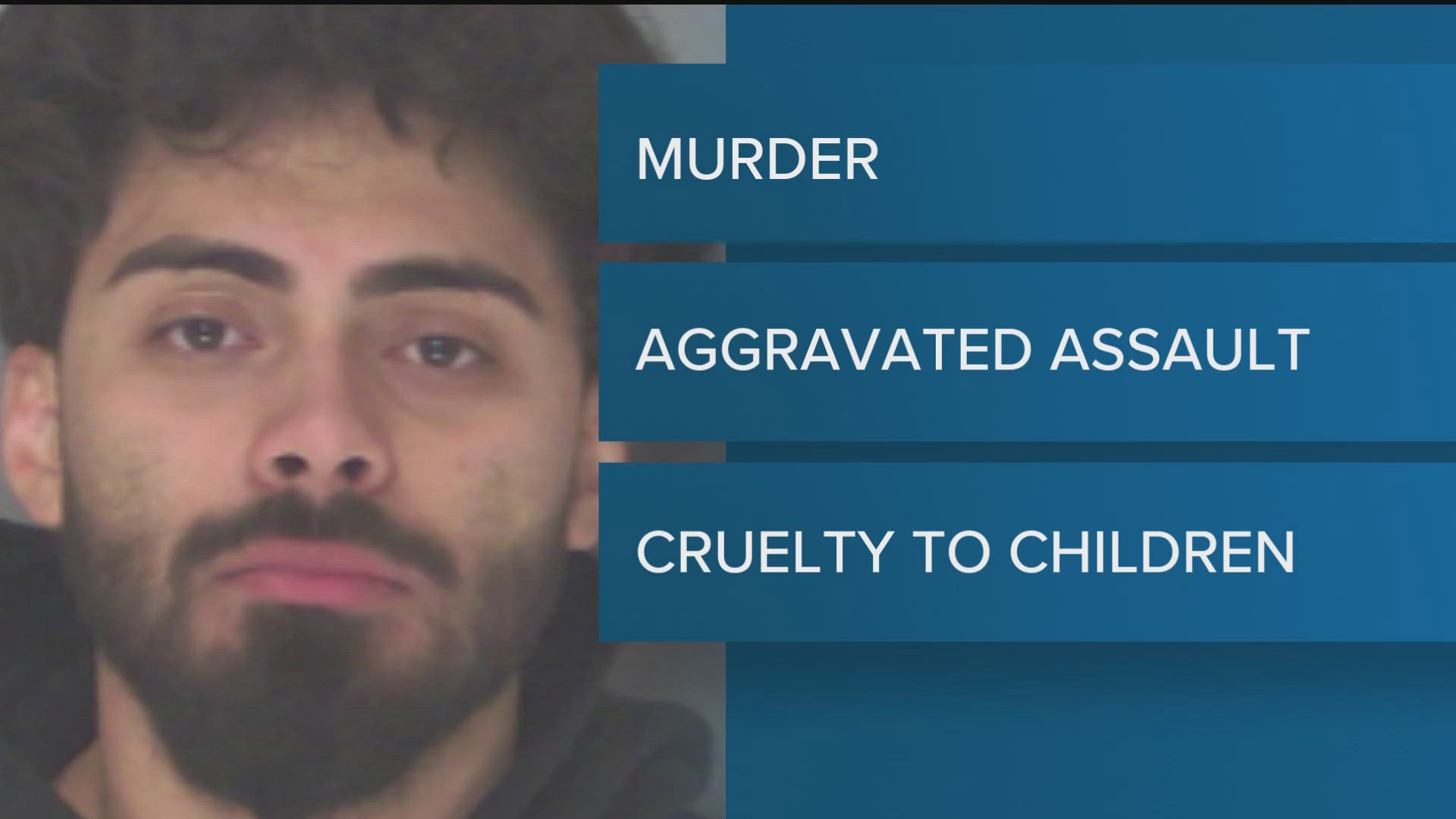 Father charged with murder in death of 3-month-old in Douglasville ...