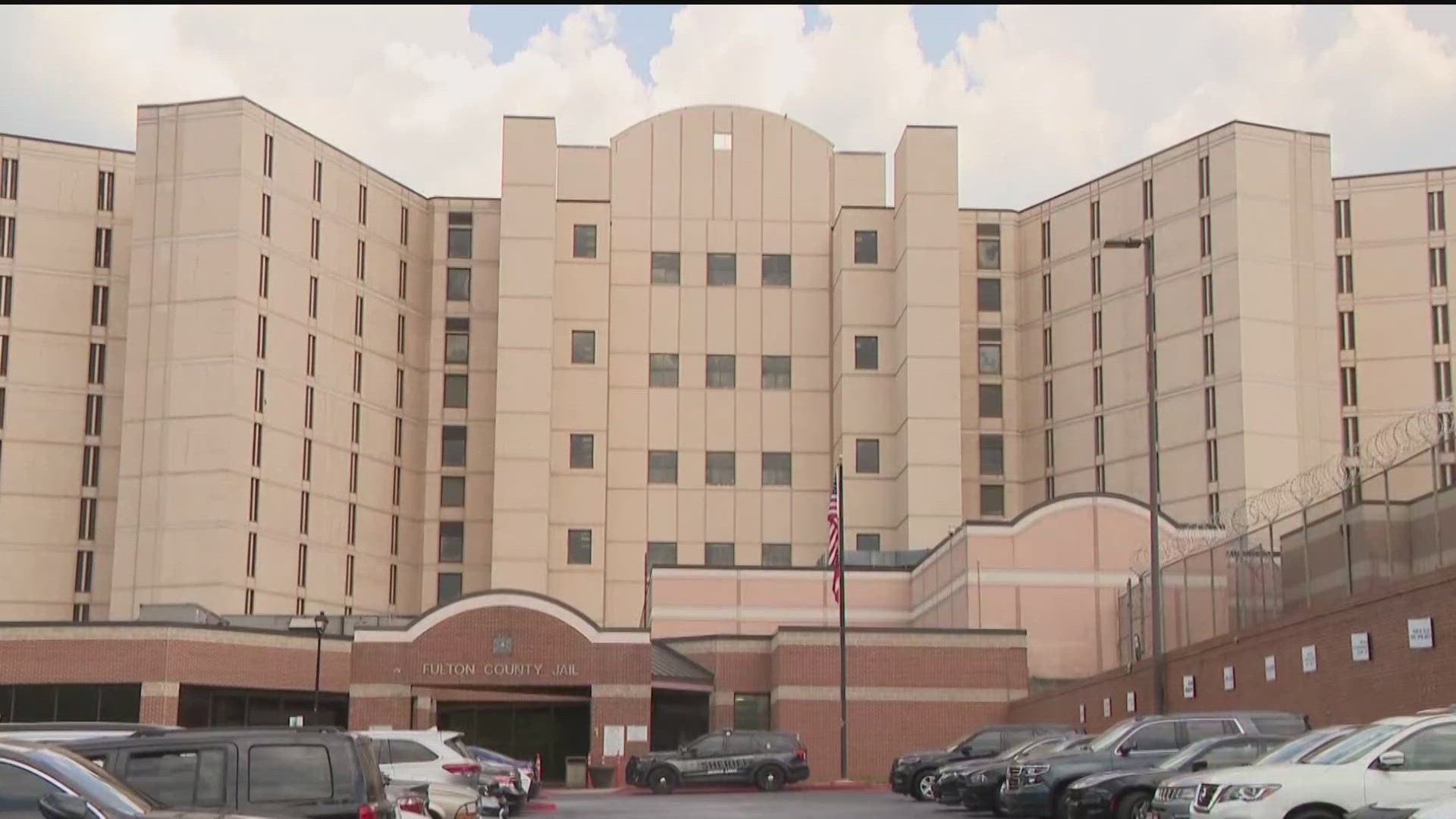 Fulton County Jail workers walked off the job back in August after they went unpaid in an incident the sheriff described at the time as a "budgetary issue.