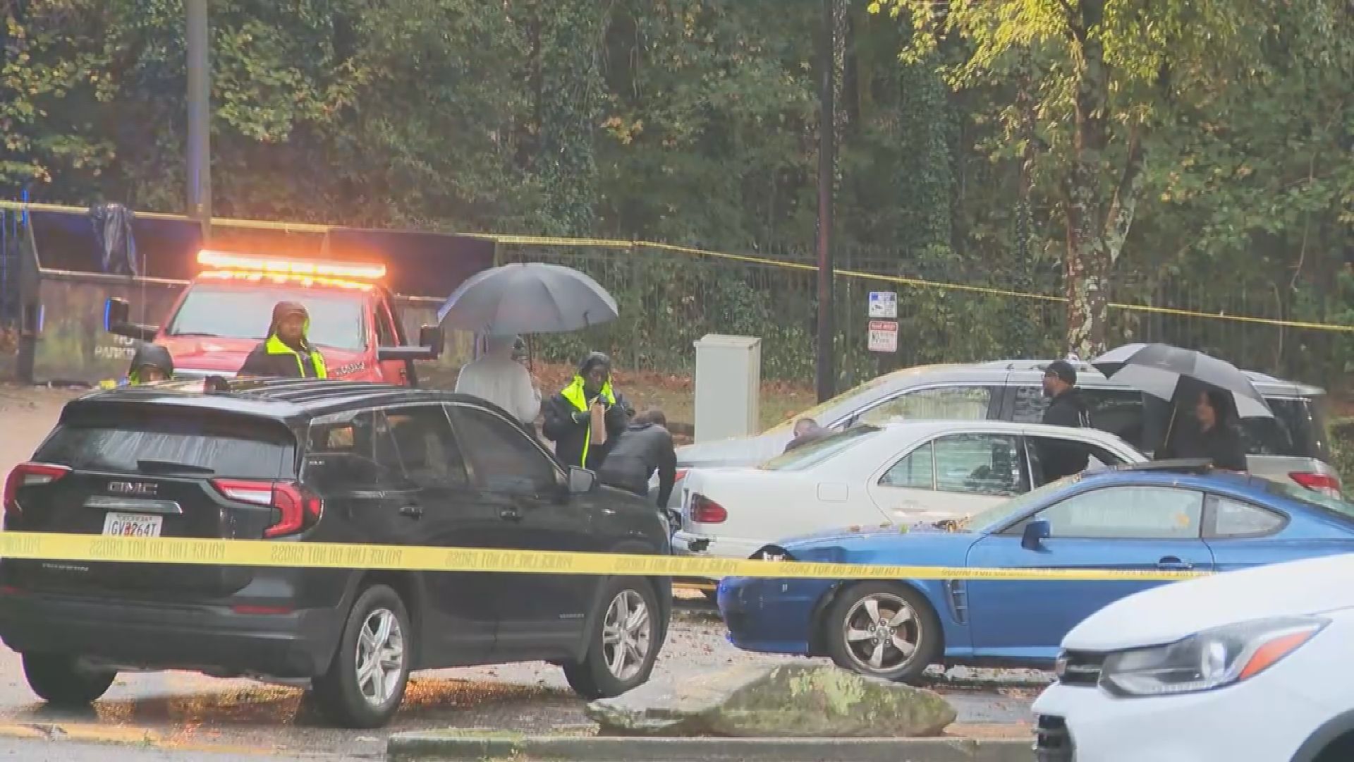 2 found dead inside vehicle in DeKalb County identified | 11alive.com