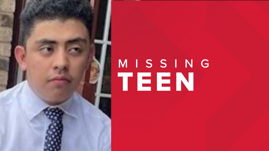 Alejandro Carranza missing in Clayton County Monica Drive - Vimarsana News
